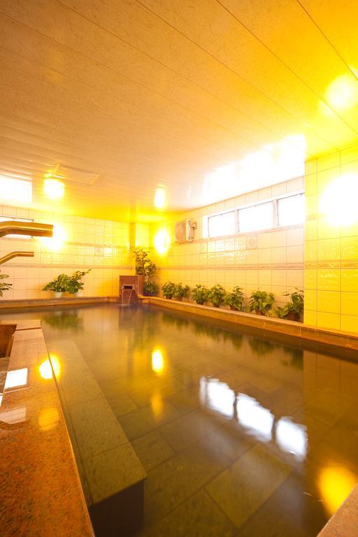 別府温泉　別府ステーションホテル 別府市 エクステリア 写真